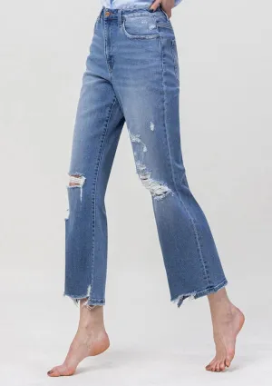 90's Vintage Flare Ankle