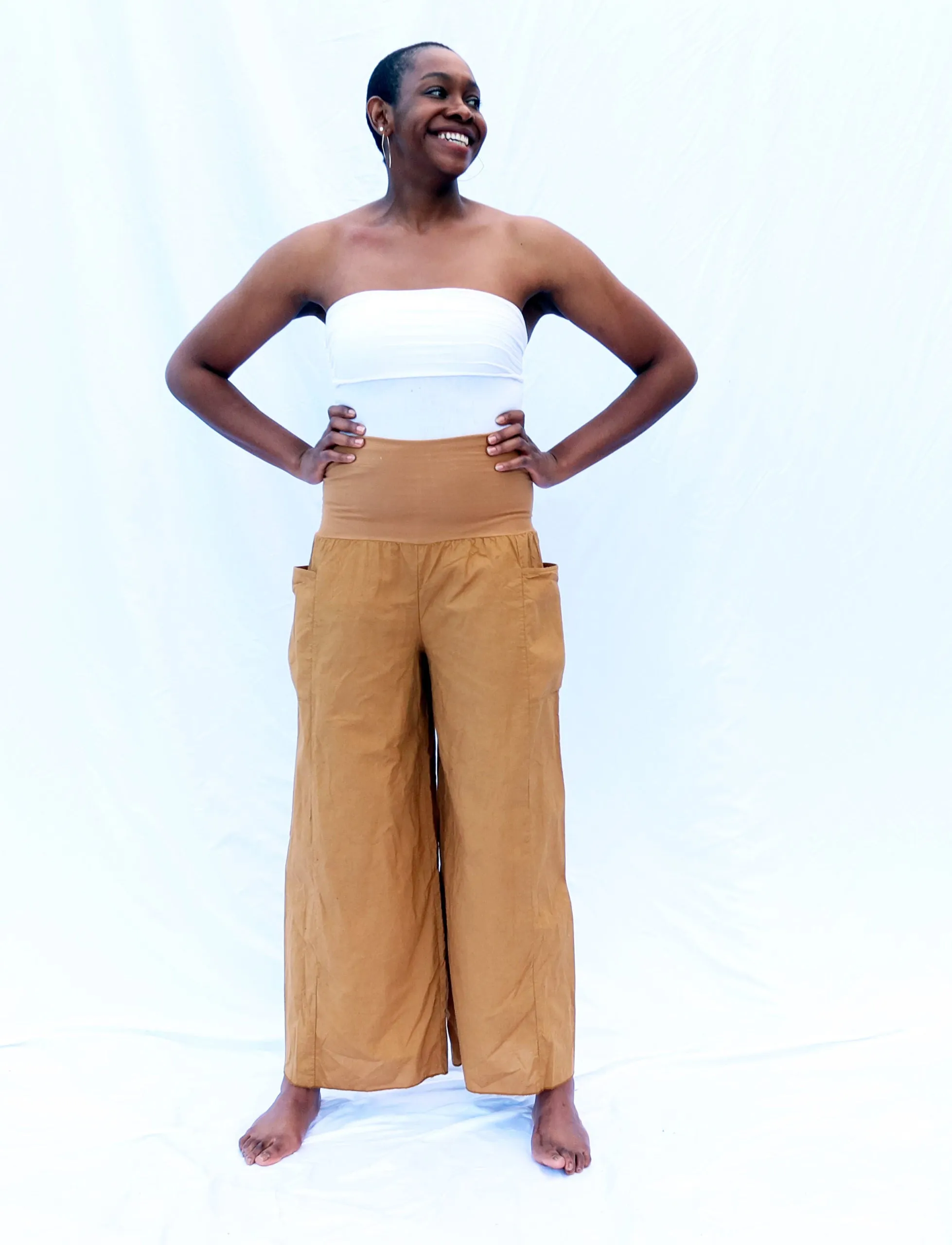 Anoki Perfect Pockets Pant