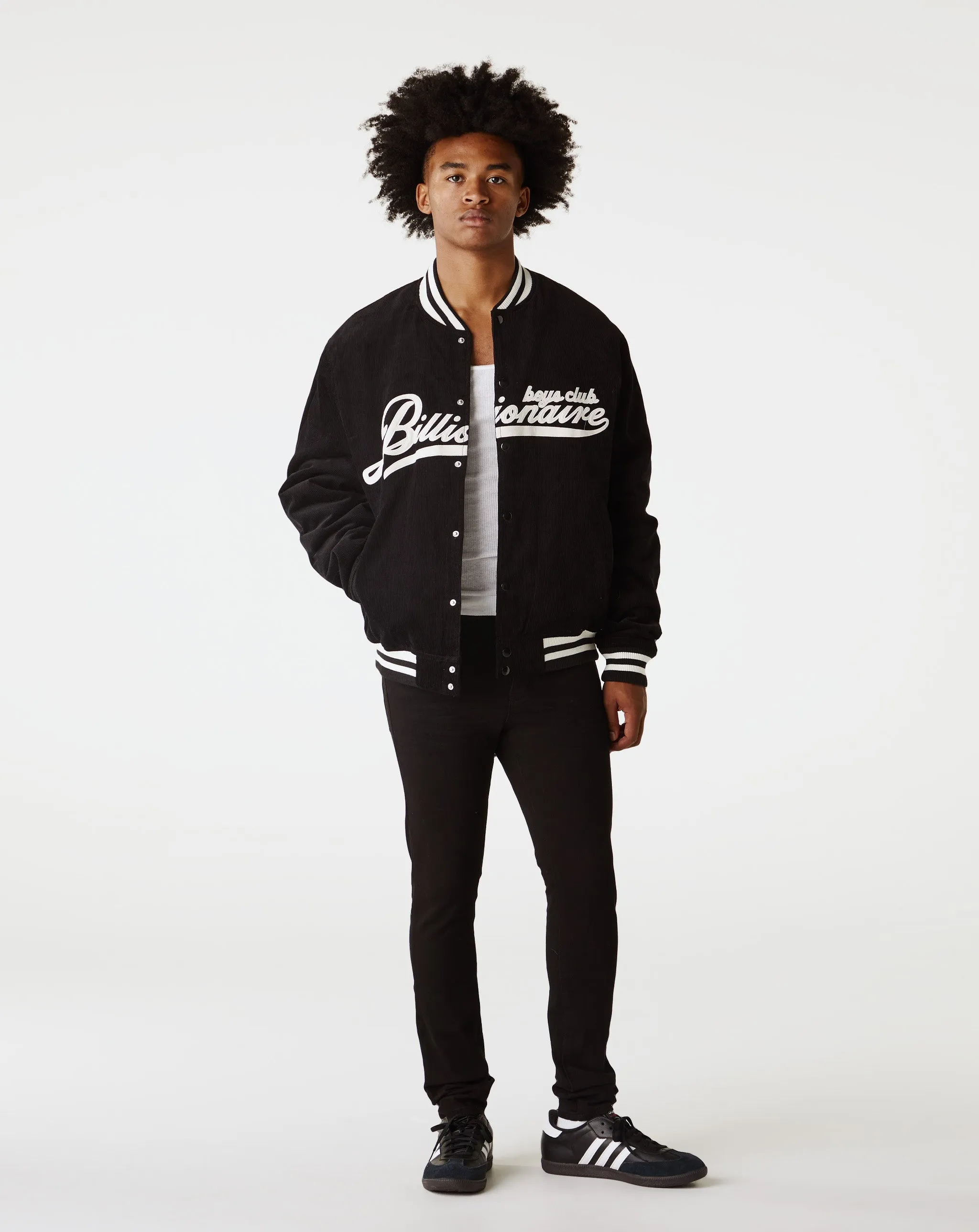 BB Space Crew Jacket