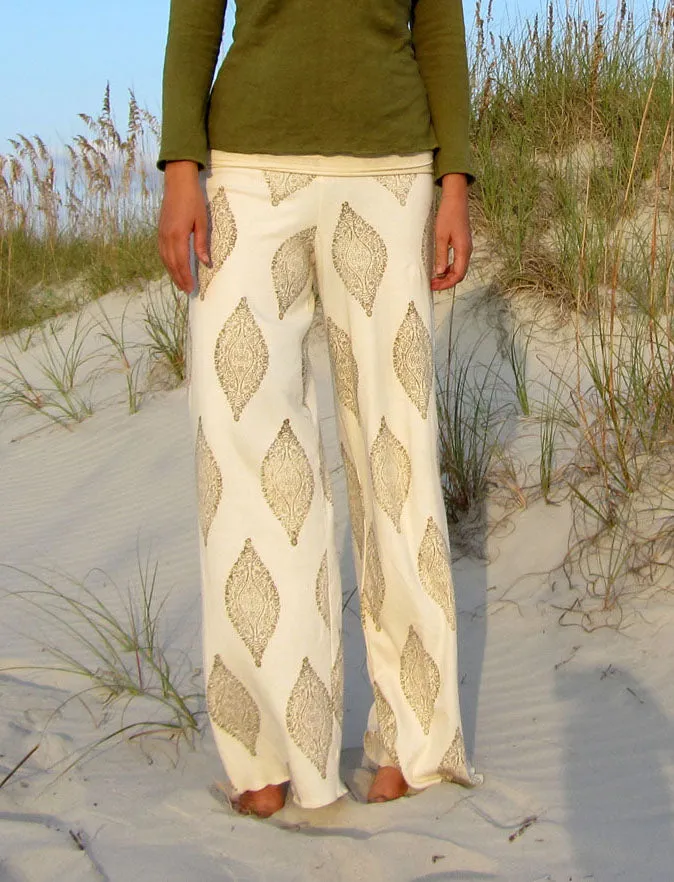 BLOCKPRINT Simplicity Pant