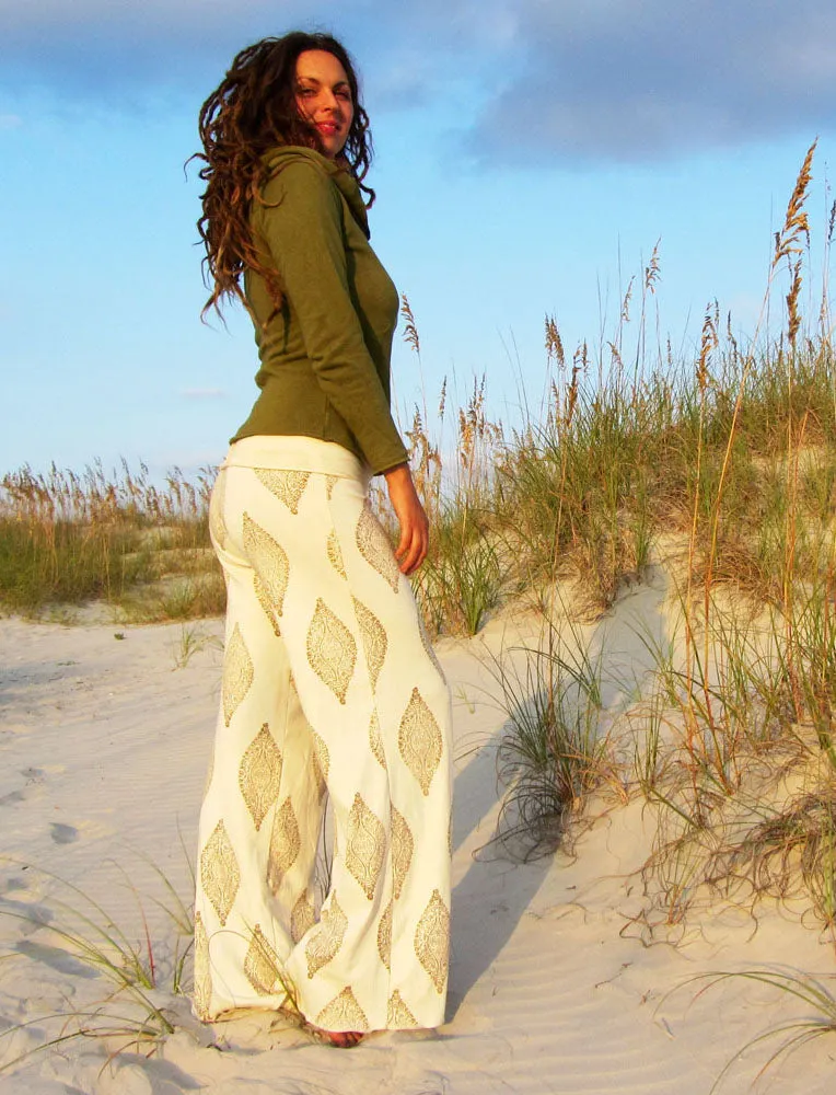 BLOCKPRINT Simplicity Pant