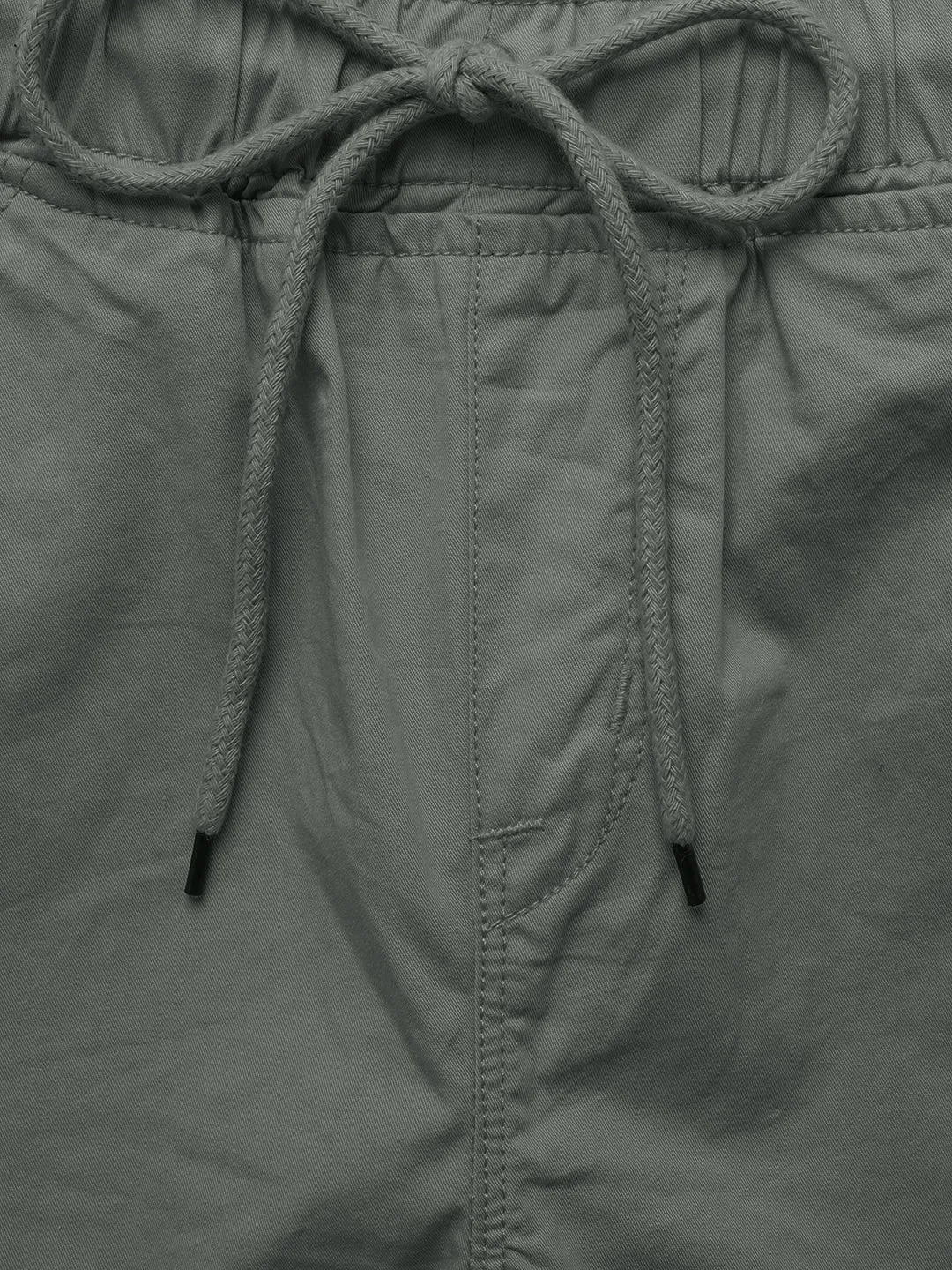 Boy Cotton Grey Cargo