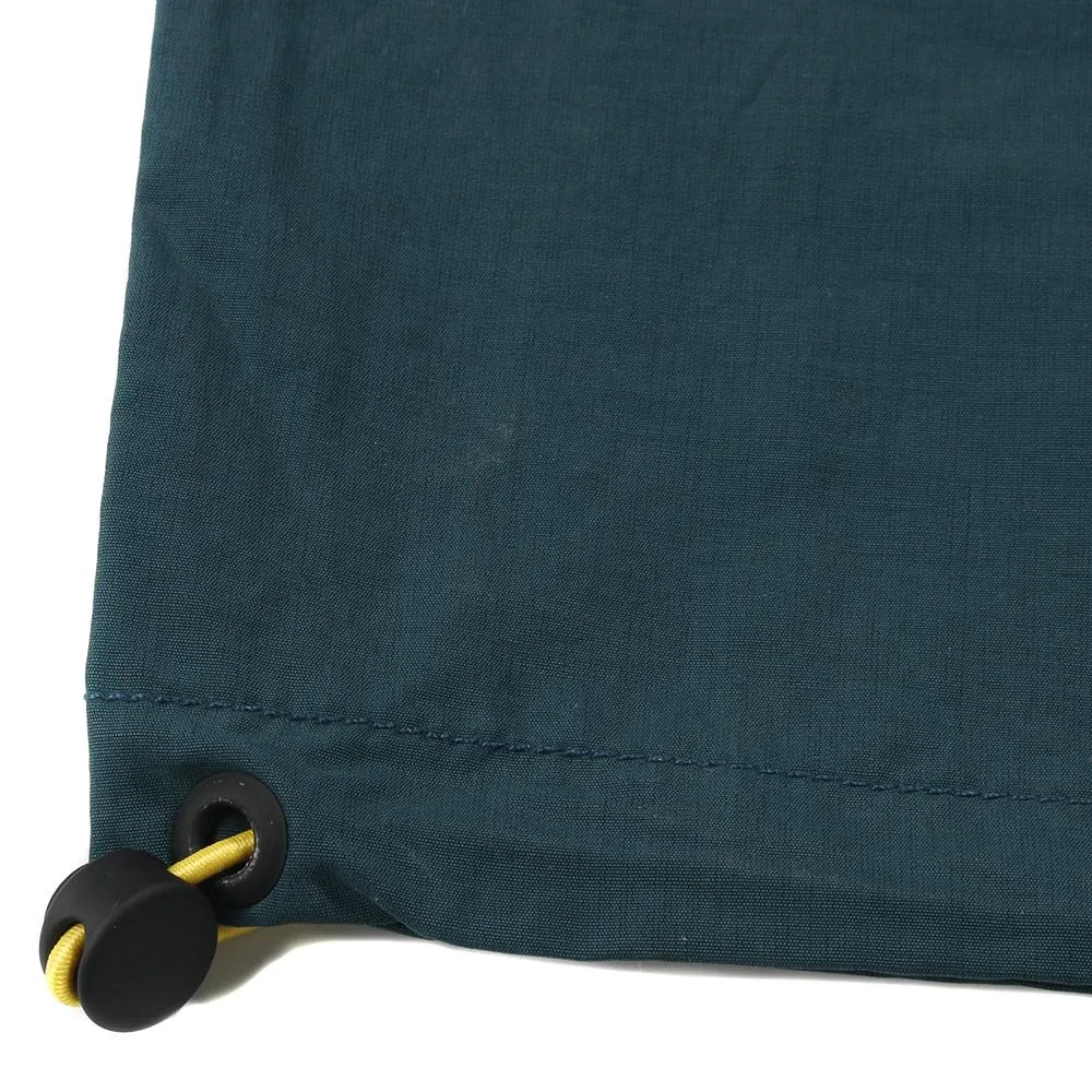 Brain Dead Nylon Flight Pant / Blue Green