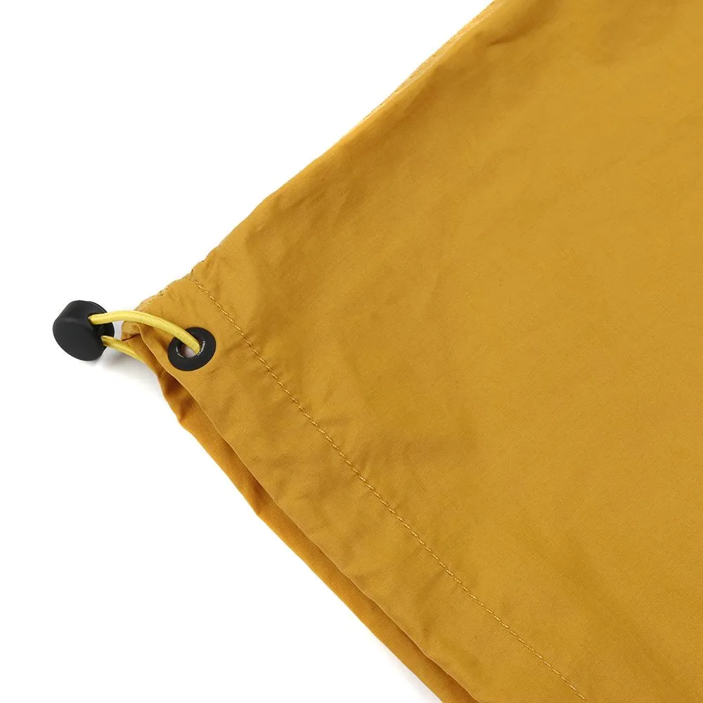 Brain Dead Nylon Flight Pant / Gold