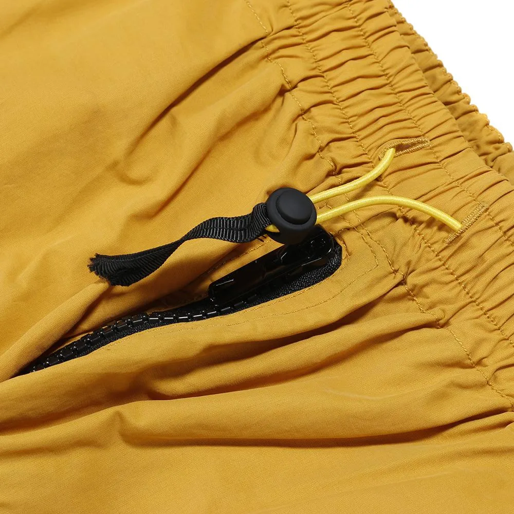 Brain Dead Nylon Flight Pant / Gold