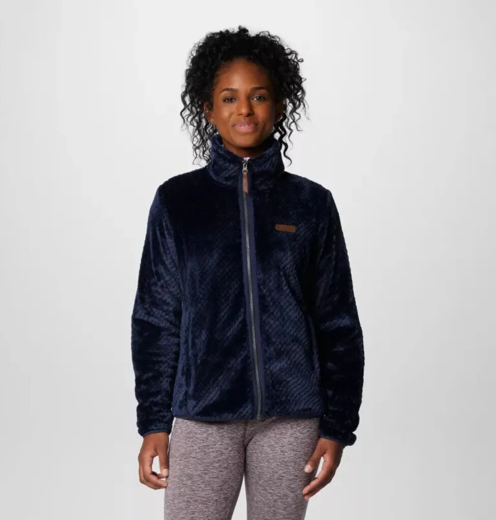 Columbia Fire Side™ II Sherpa Full Zip Fleece - Size Small