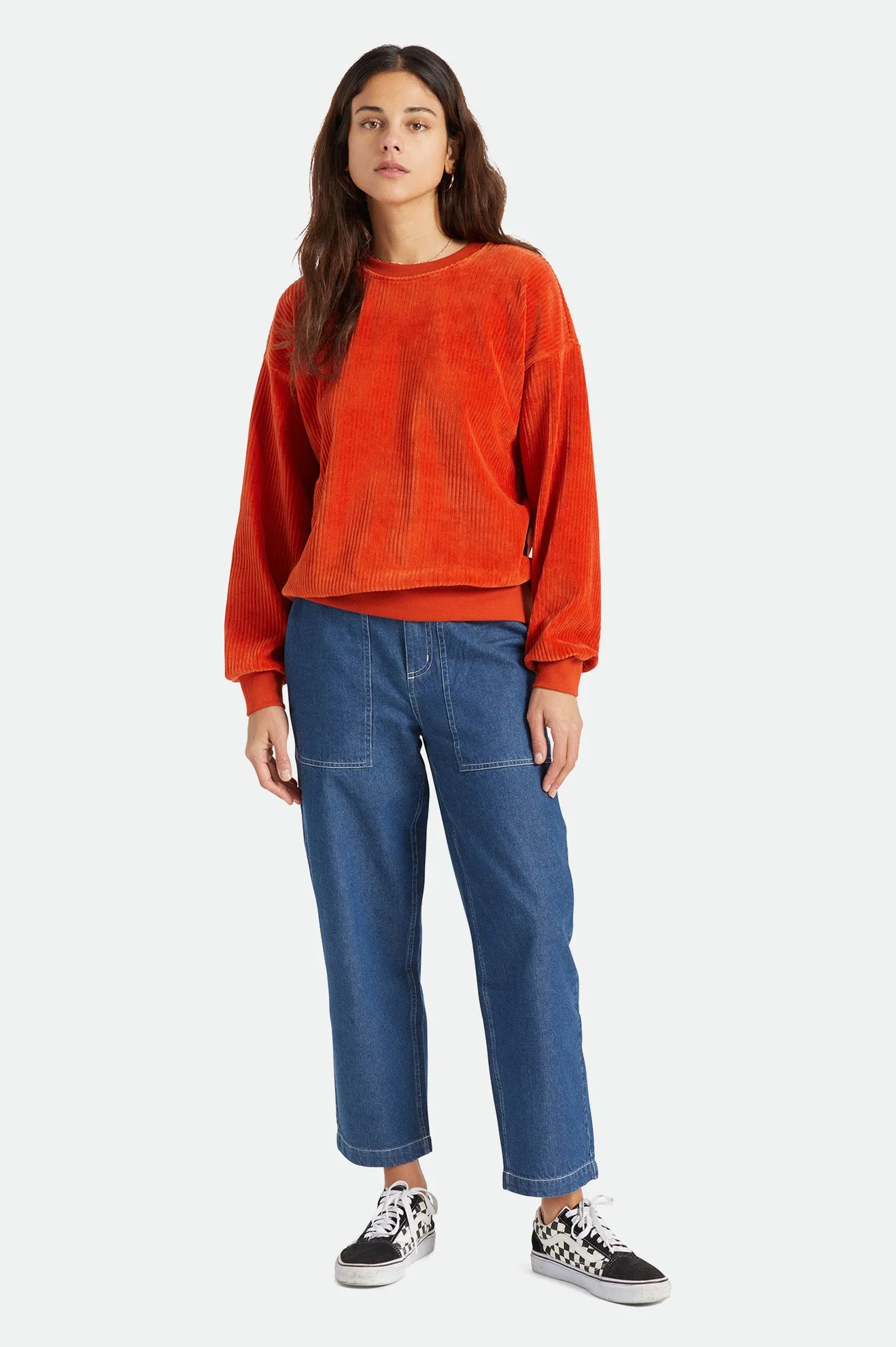 Dazed Crew - Phoenix Orange