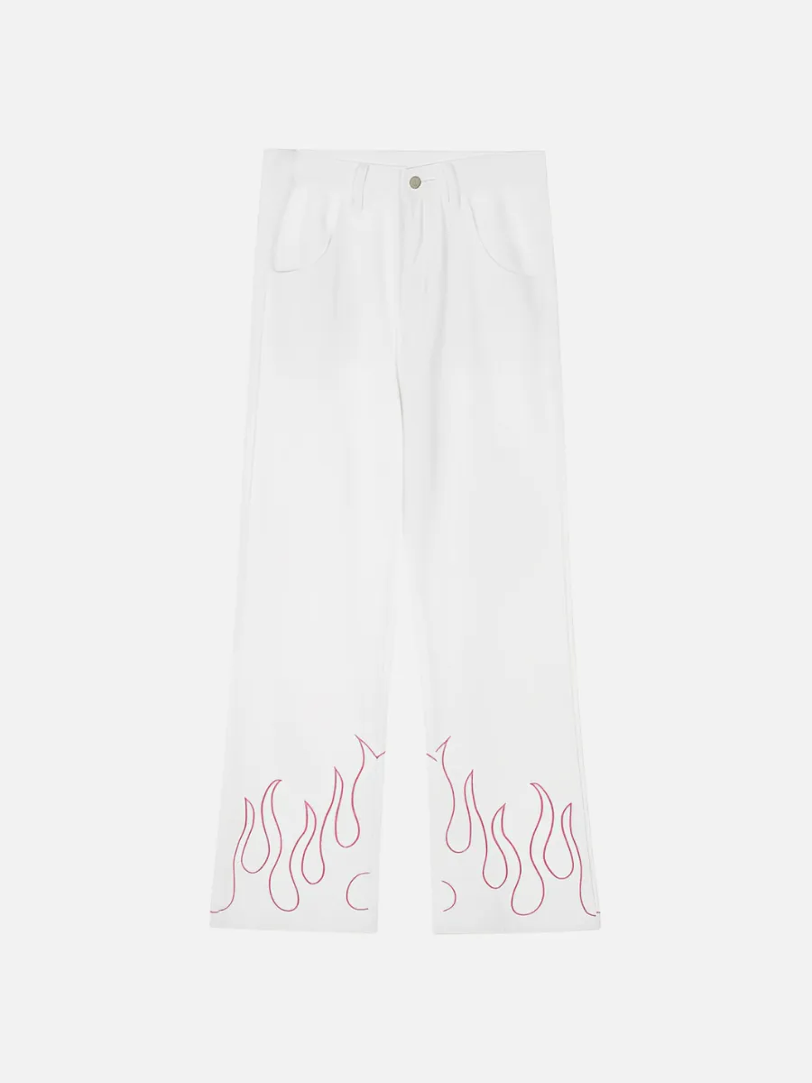 Flame Star Jeans