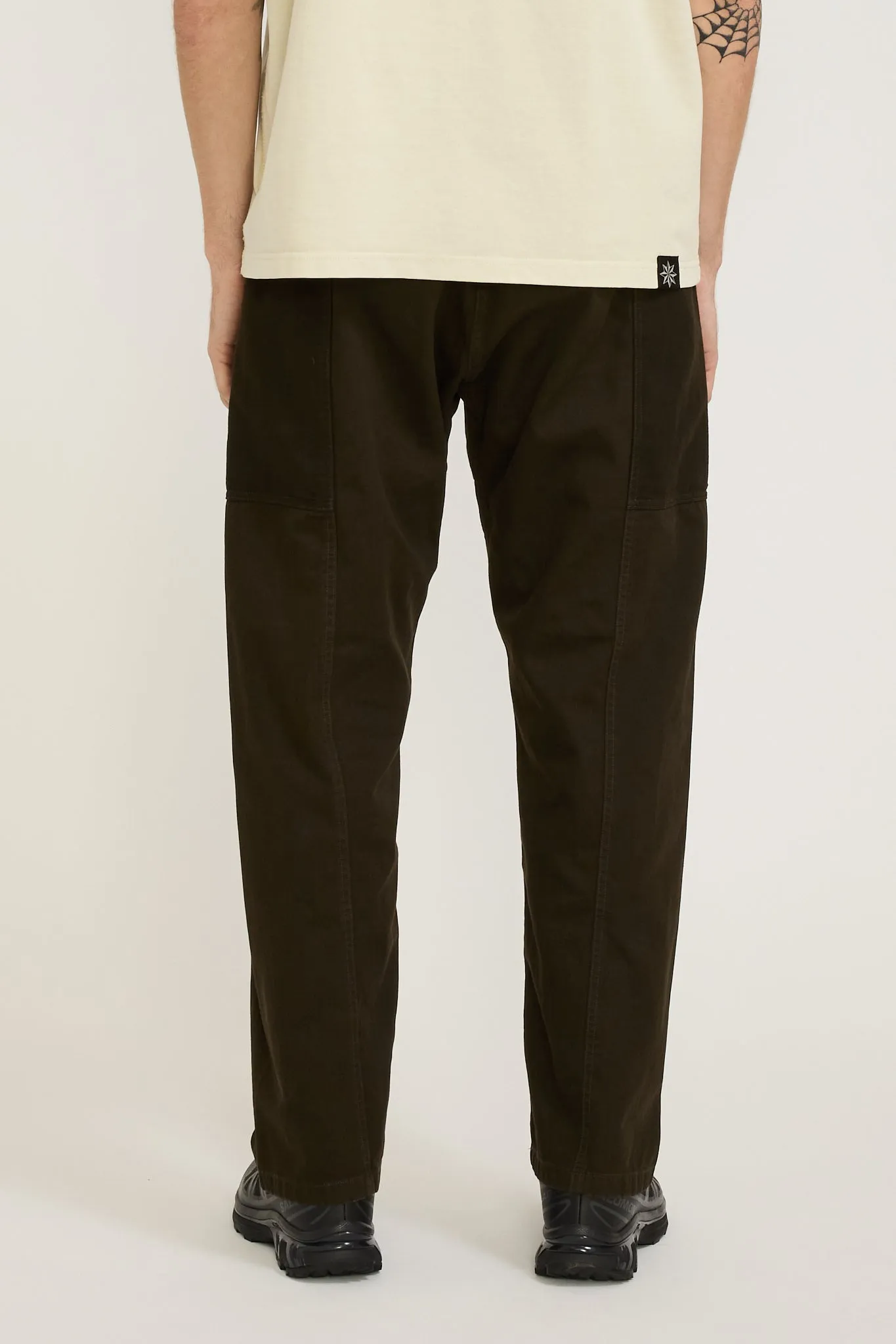 Gadget Pant Double Brown