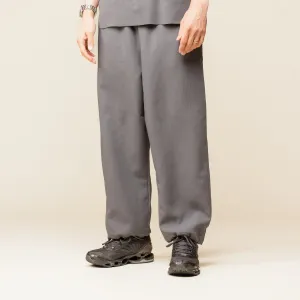 Goldwin - Wide Ankle Easy Pants - Asphalt