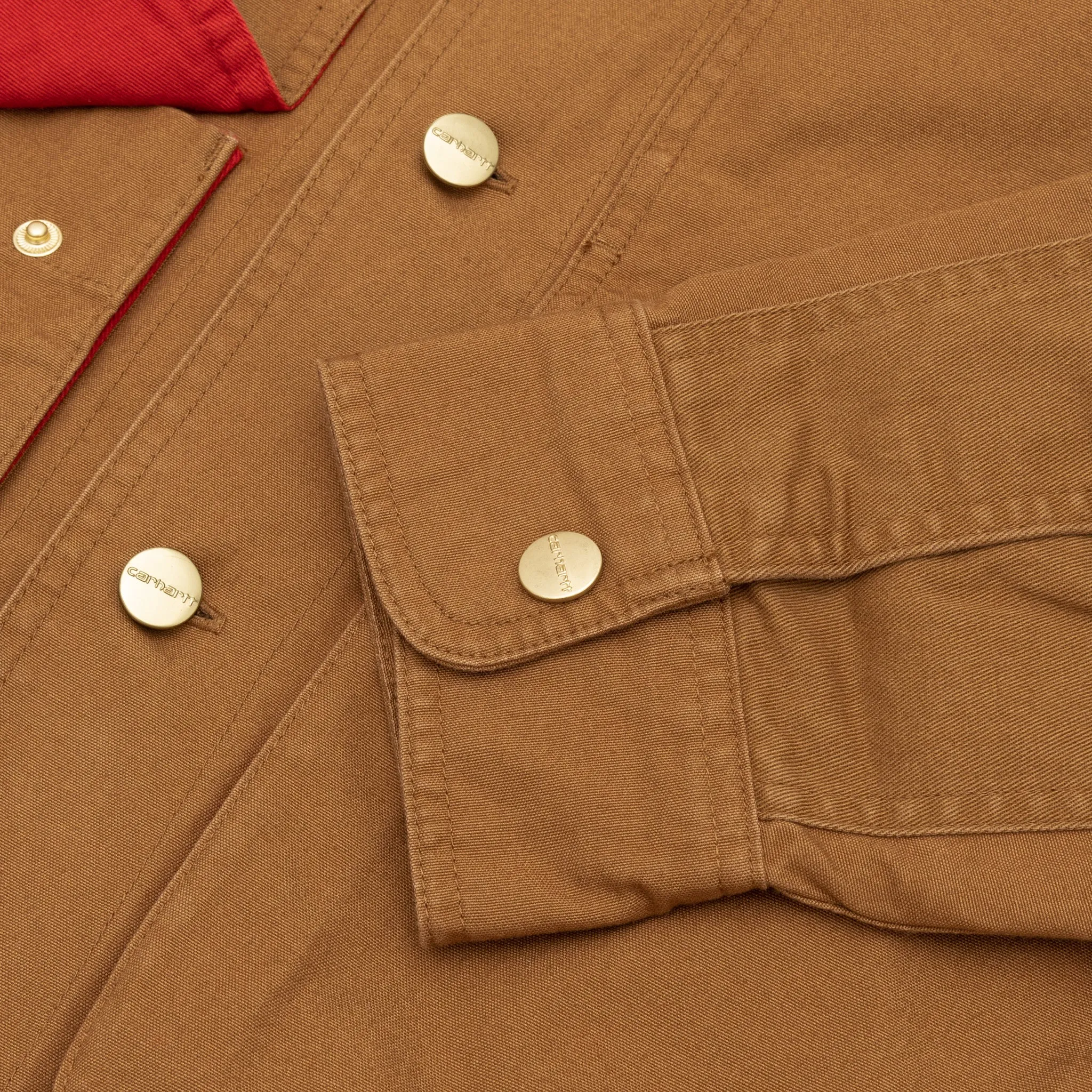 HESTON JACKET