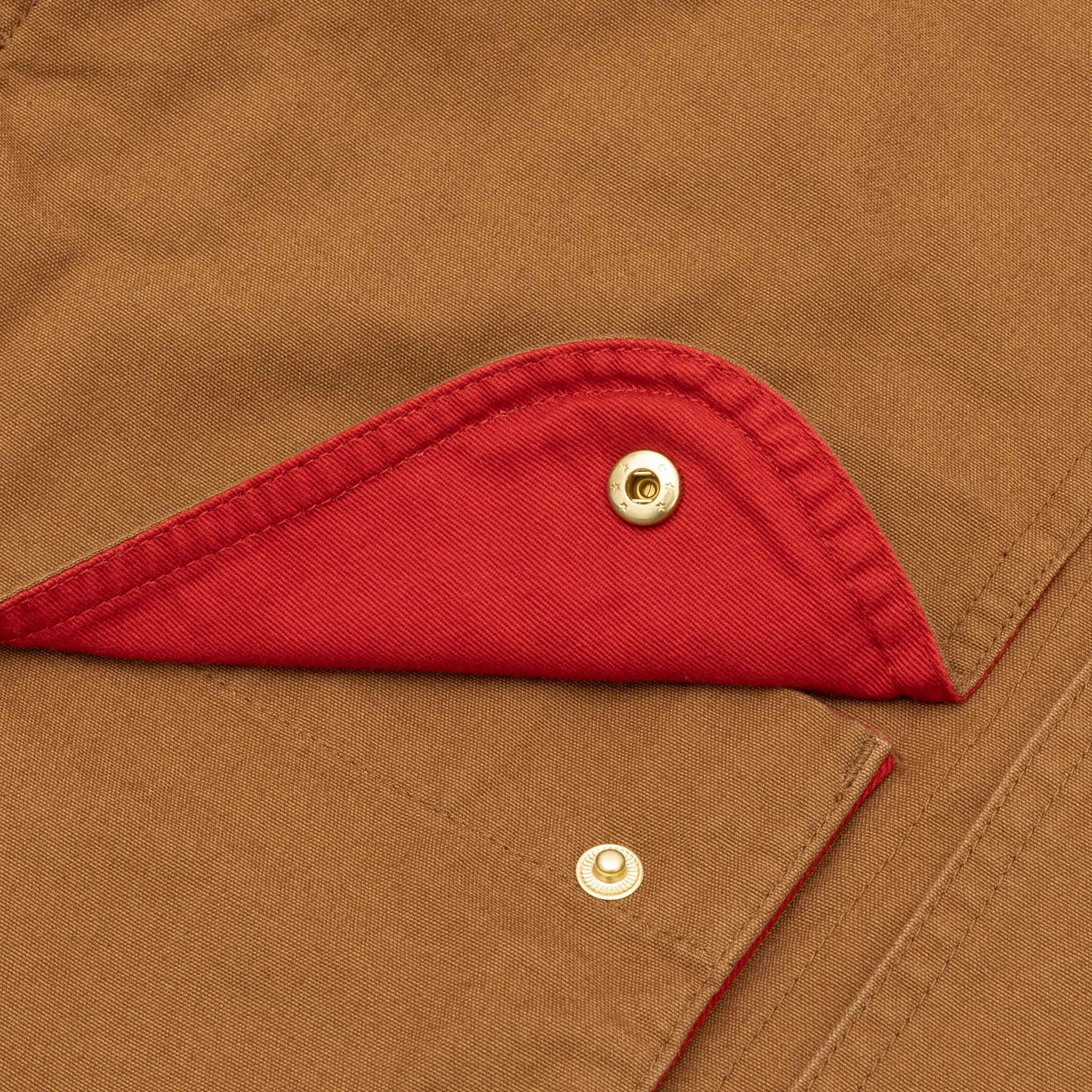 HESTON JACKET
