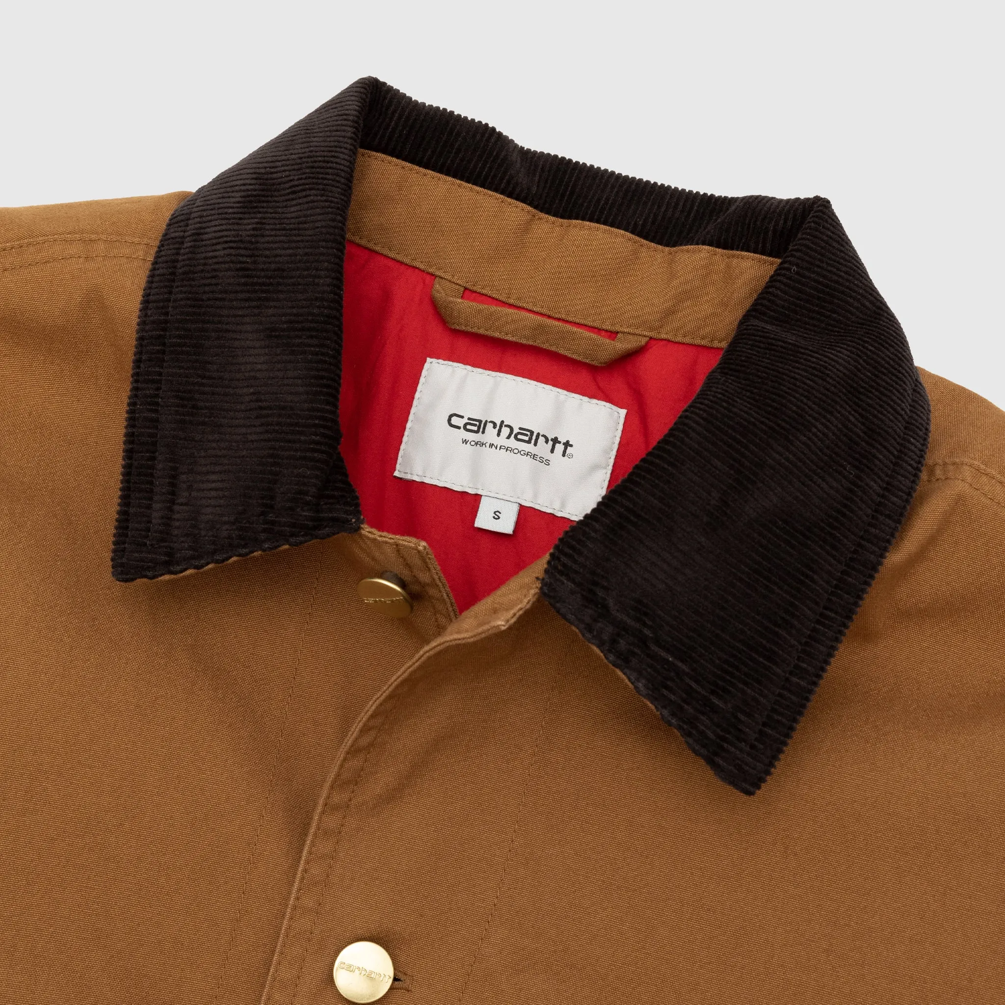 HESTON JACKET