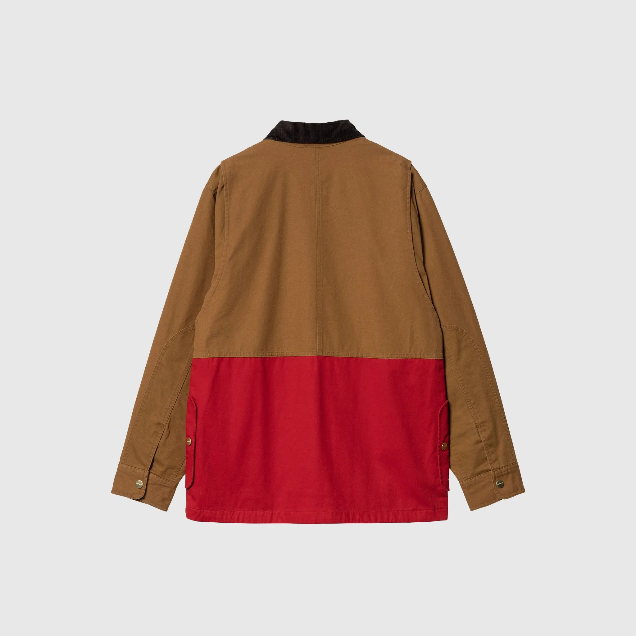 HESTON JACKET