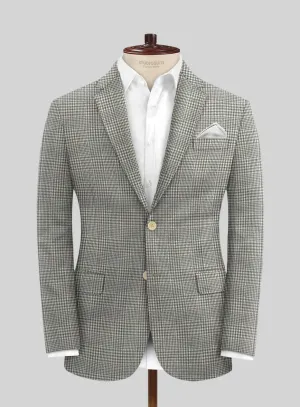Loro Piana Miheo Wool Silk Linen Jacket