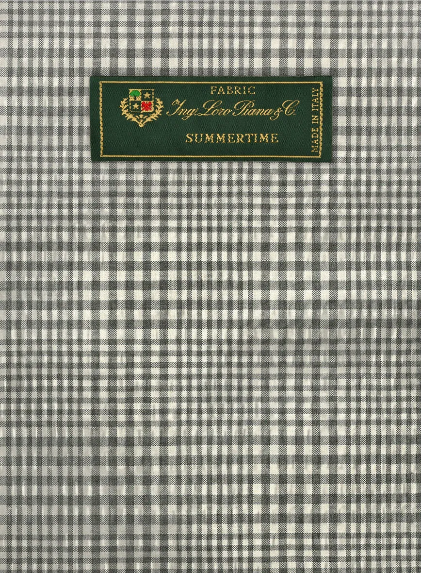 Loro Piana Miheo Wool Silk Linen Jacket