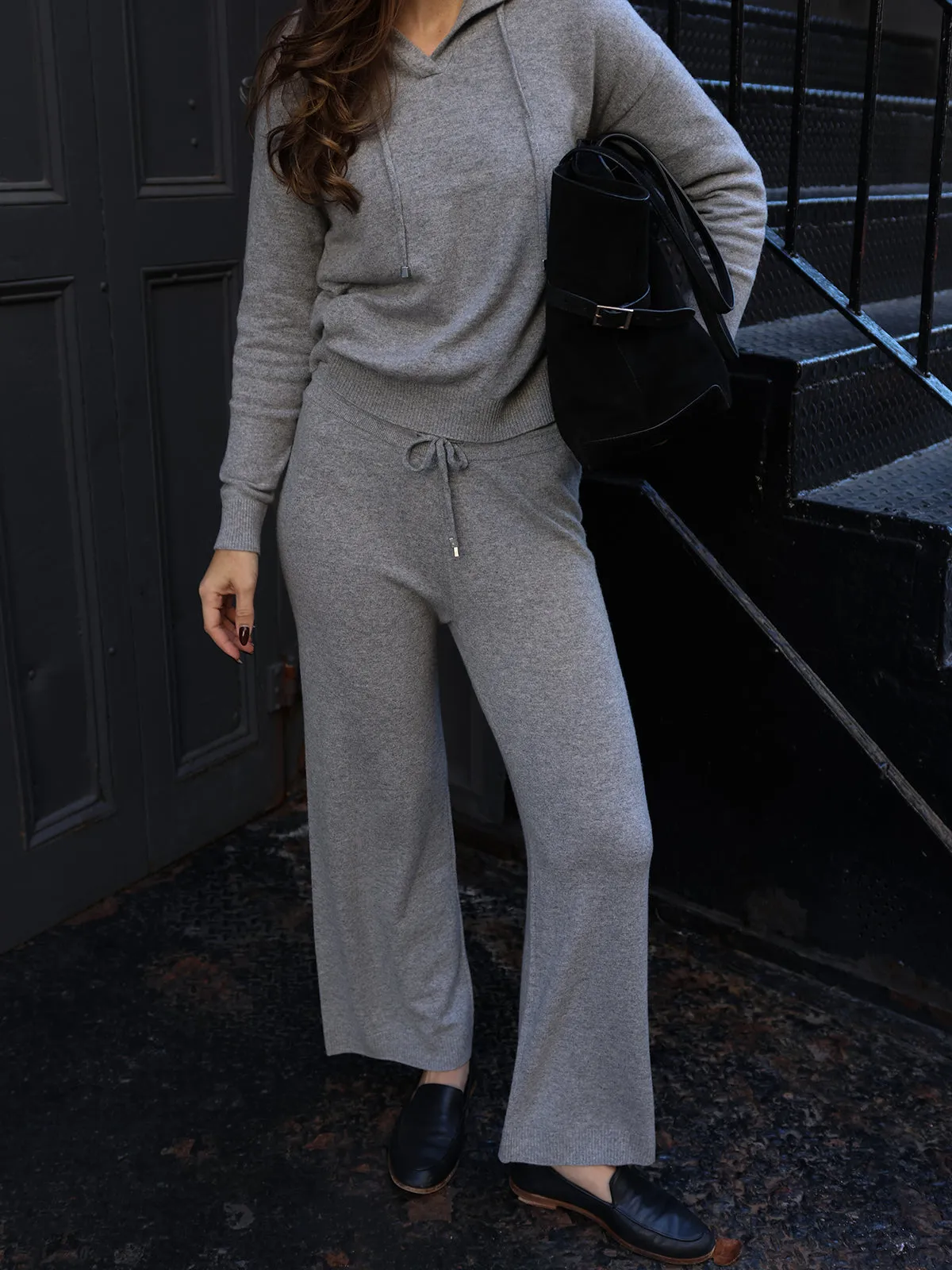 Madison: Cashmere Hoodie