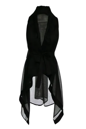 Organza Vest