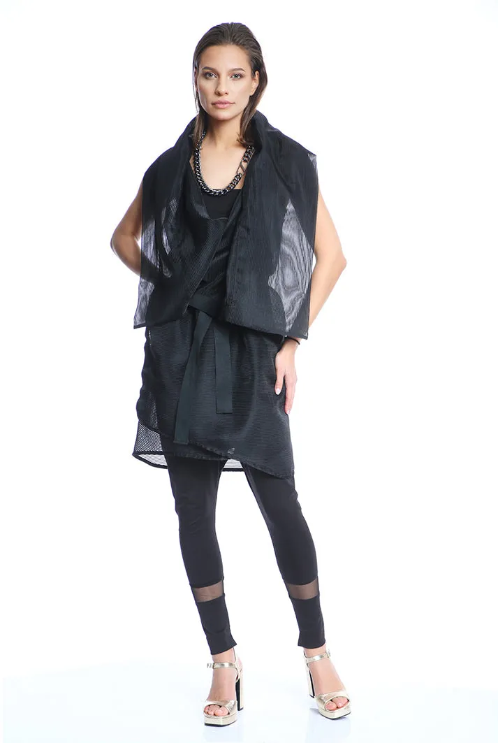 Organza Vest