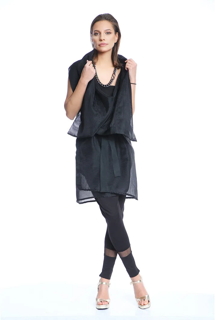 Organza Vest
