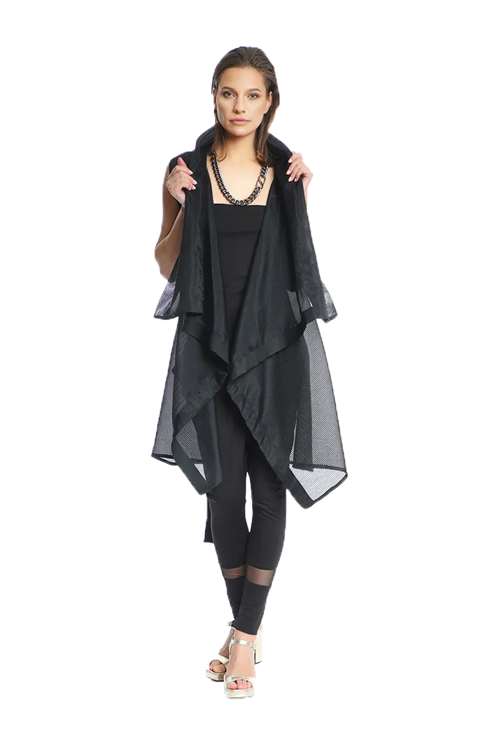 Organza Vest