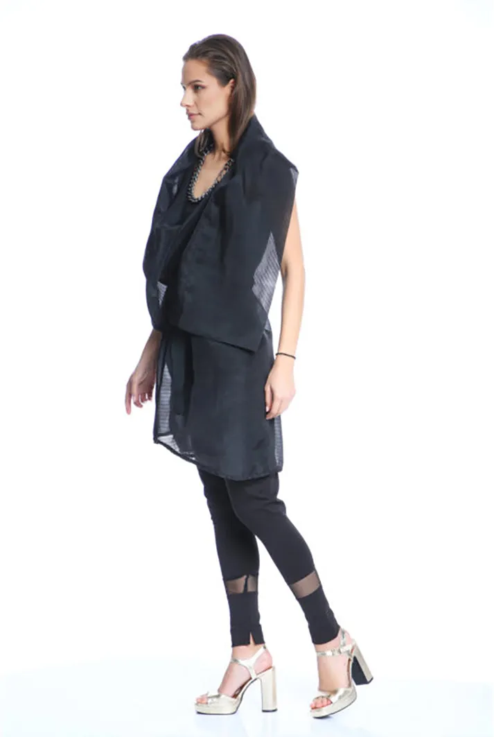 Organza Vest