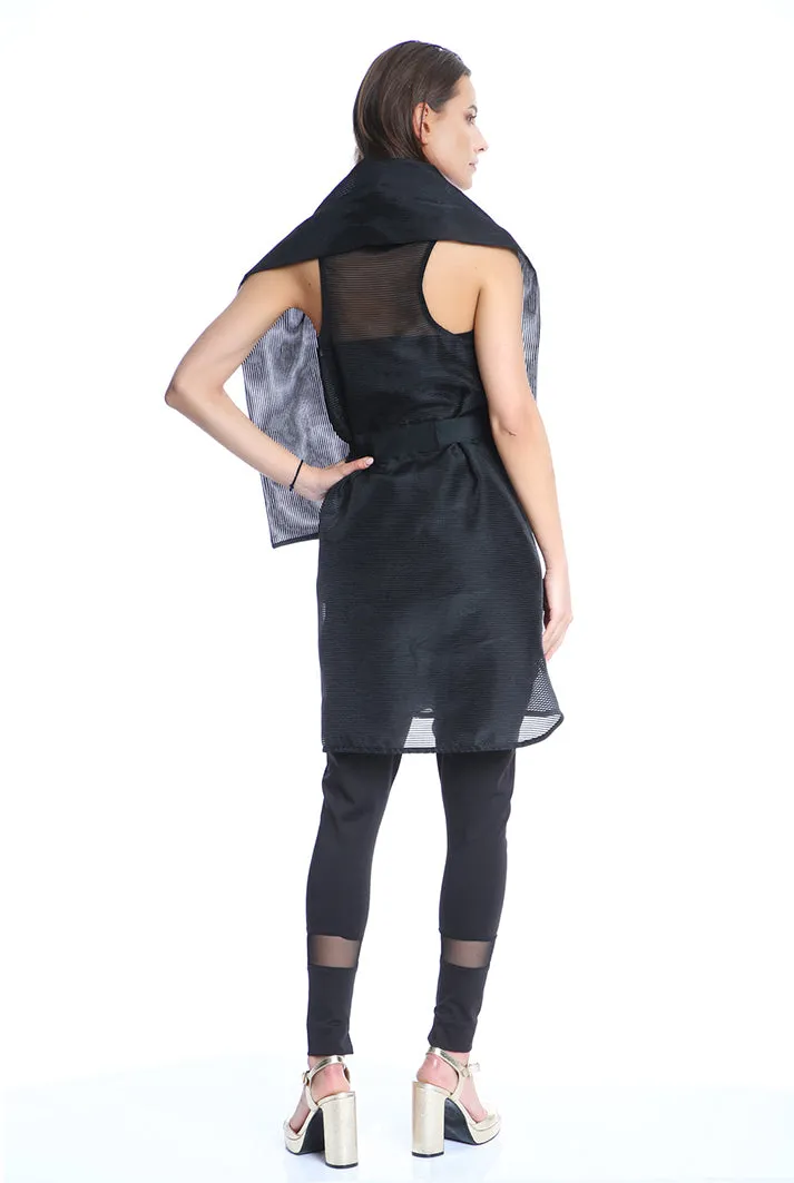 Organza Vest