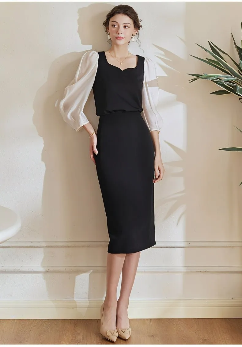 puff sleeve tops