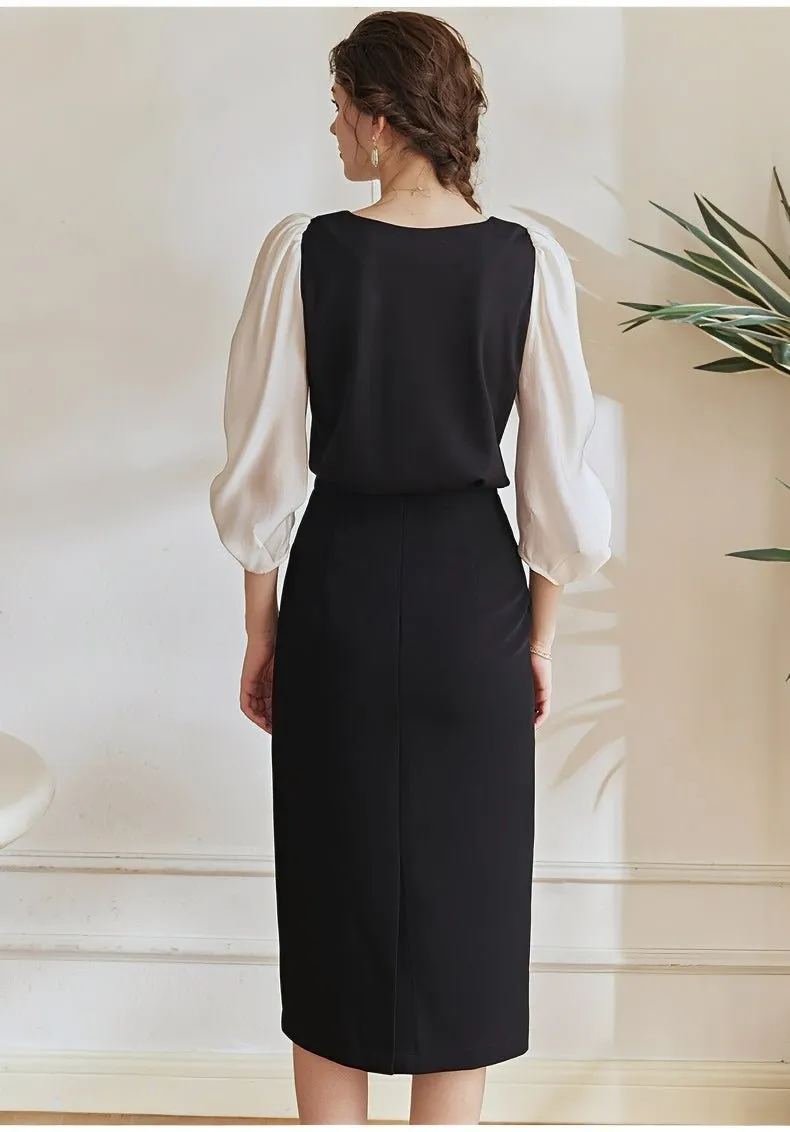 puff sleeve tops