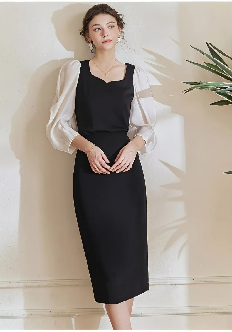 puff sleeve tops