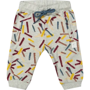 Riffle Babies Paris Pant in Gravity
