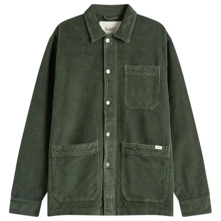 Rowan Overshirt