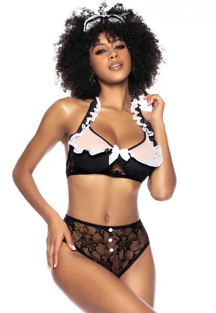 Sexy Halter Maid