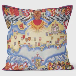 Southern Railway - National Railway Museum Cushion