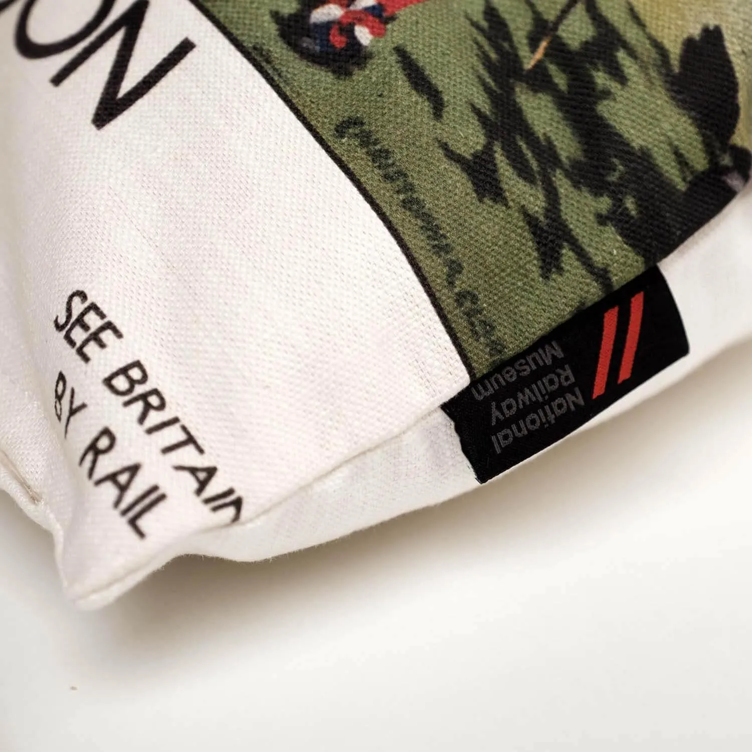 Southern Railway - National Railway Museum Cushion
