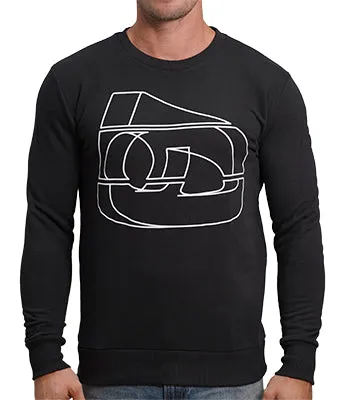 Space Luna Sweater
