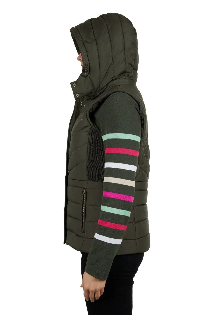 Thomas Cook Vest Womens Mayfield