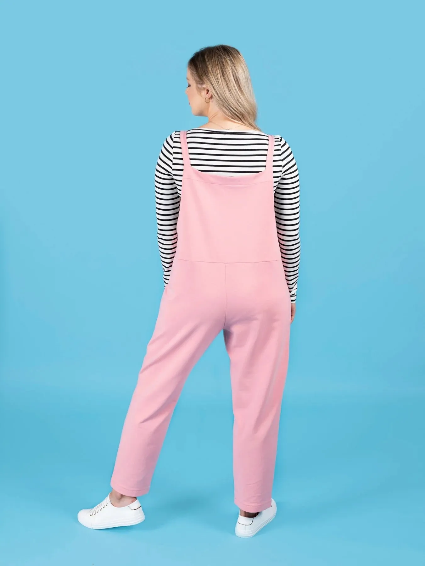 Tilly and the Buttons - Erin Dungarees or Overalls