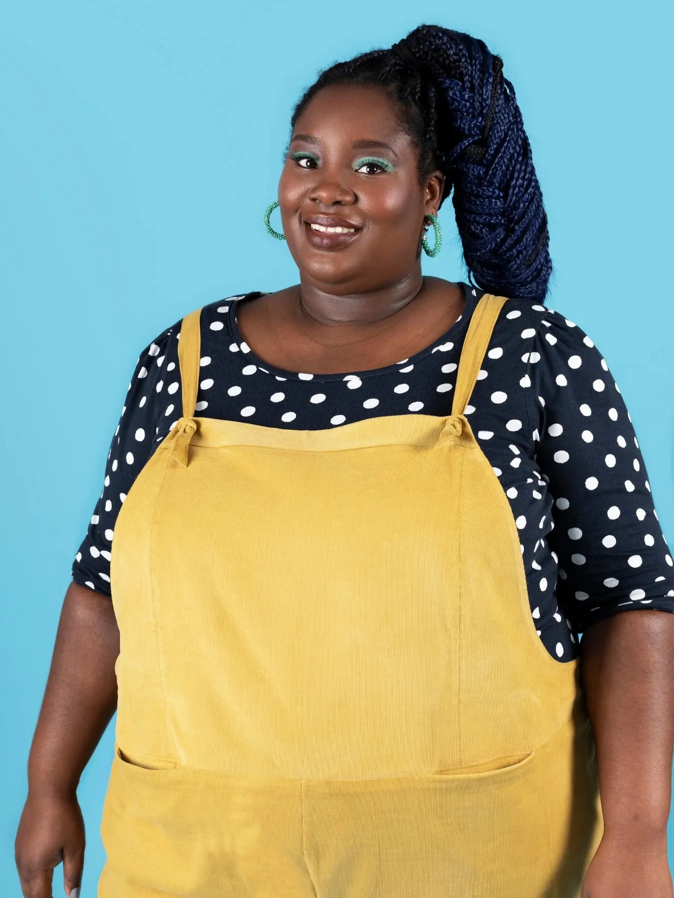 Tilly and the Buttons - Erin Dungarees or Overalls