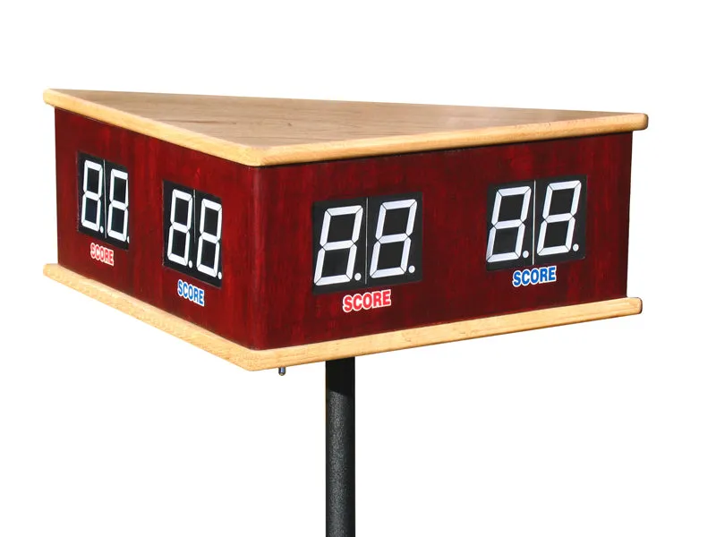 Venture Grand Deluxe 18' Shuffleboard Table