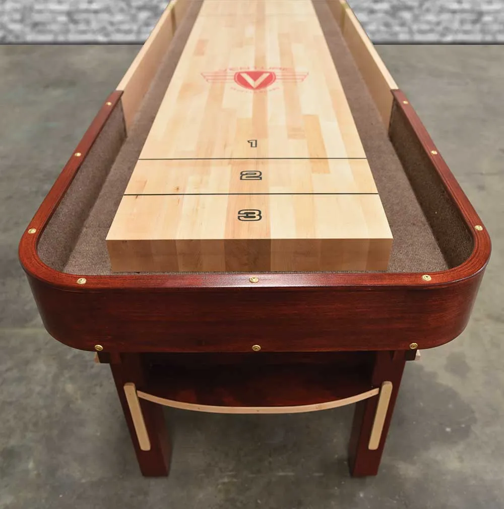 Venture Grand Deluxe 18' Shuffleboard Table