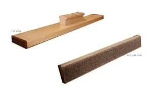 Venture Grand Deluxe 18' Shuffleboard Table