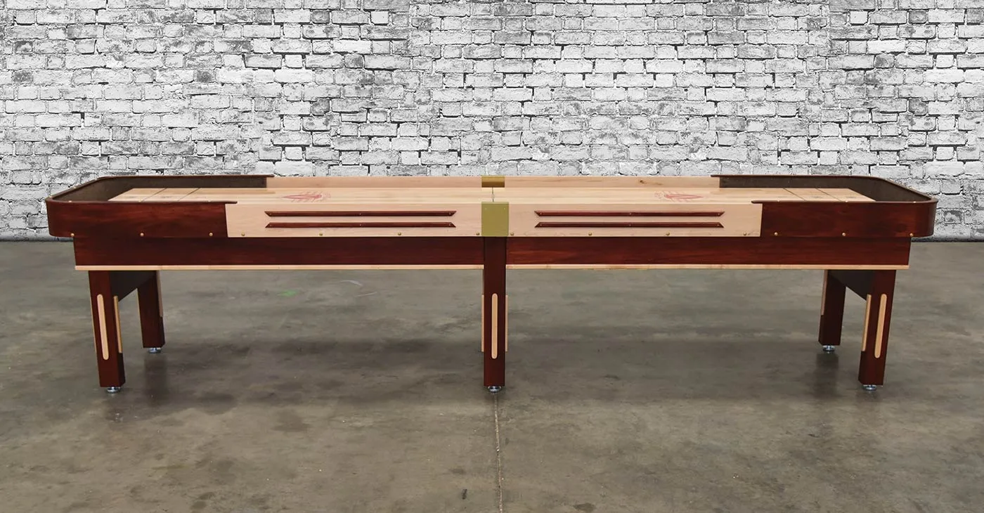 Venture Grand Deluxe 18' Shuffleboard Table
