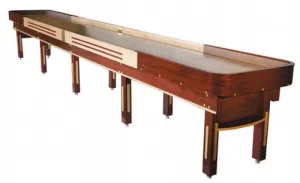 Venture Grand Deluxe 18' Shuffleboard Table