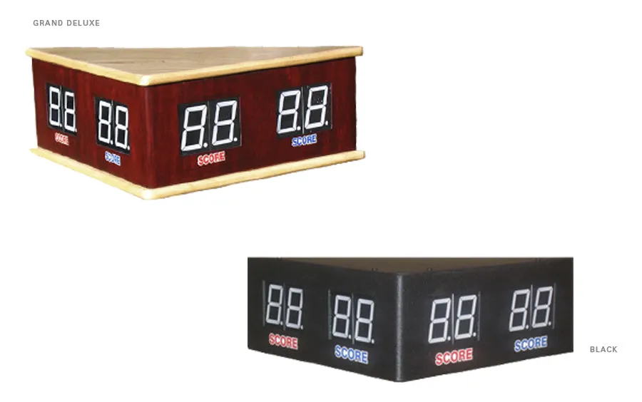 Venture Grand Deluxe 18' Shuffleboard Table