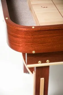 Venture Grand Deluxe 18' Shuffleboard Table