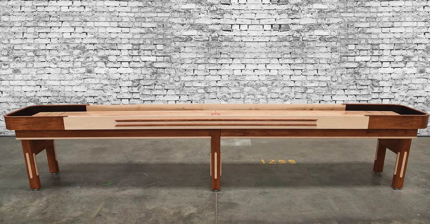Venture Grand Deluxe Sport 12' Shuffleboard Table