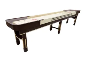 Venture Grand Deluxe Sport 12' Shuffleboard Table