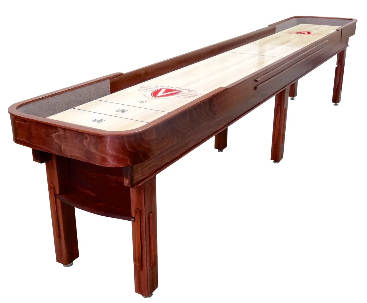 Venture Grand Deluxe Sport 12' Shuffleboard Table