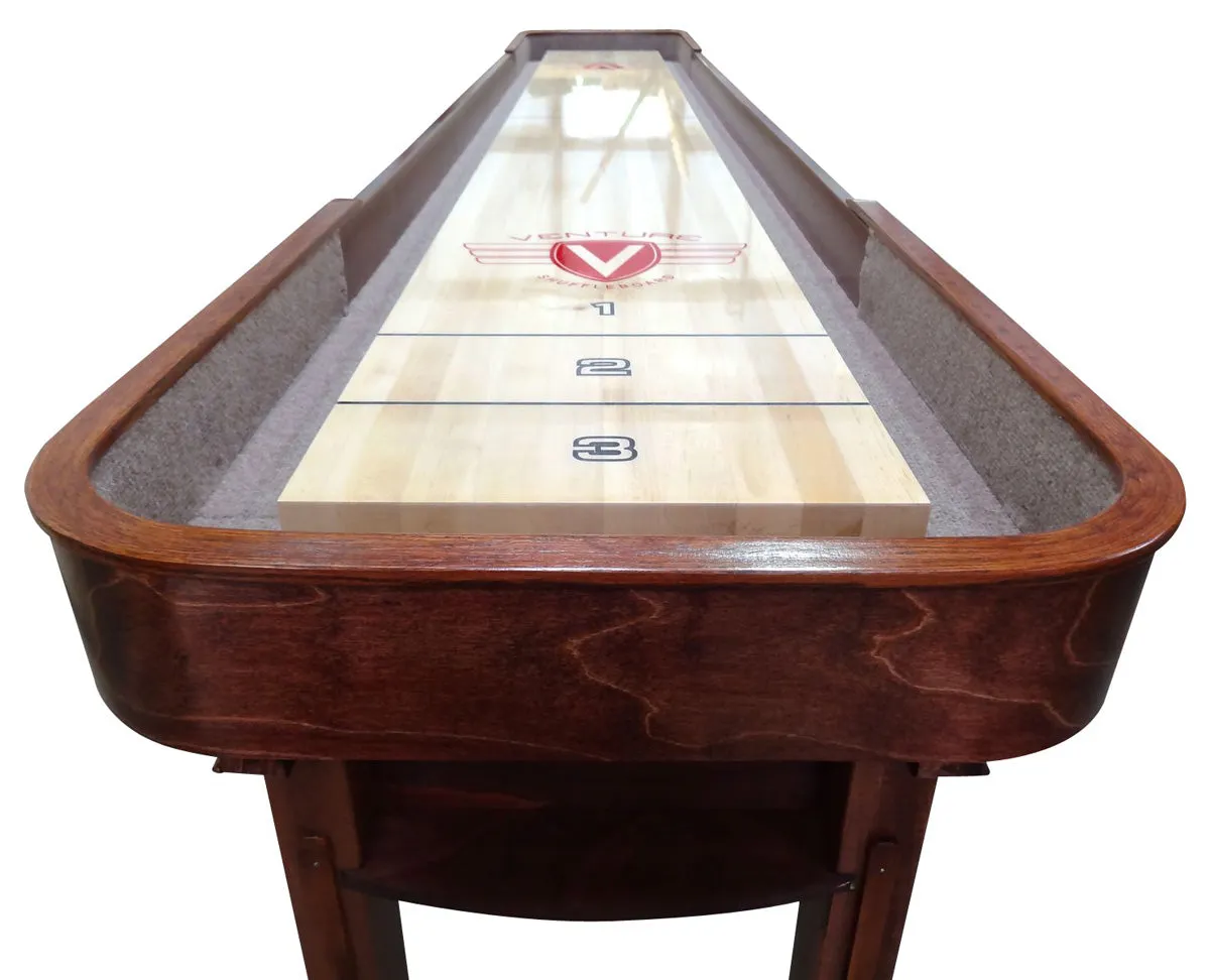Venture Grand Deluxe Sport 12' Shuffleboard Table